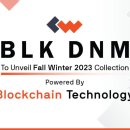 보도 Blk DNM, &#39;커넥티드 패션&#39;의 첫 번째 사용에서 블록 체인으로 의류에 인텔리전스 도입 이미지