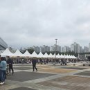 UR(천안시)-[번영로]-상-30 | 천안 빵빵데이 축제 첫 날 오픈런 후기 / 감성빵집 치아바타로 초간단 샌드위치 만들기