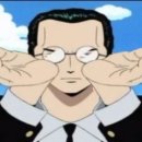 안경과 사람 이미지