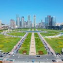 Ocean Square 빌딩(오션스퀘어) | 중국 대련 여행 후기 코스 준비물 쇼핑 맛집 3박4일 총정리