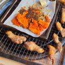 수완지구 삼겹살 초돈 숯불구이 고기집 후기