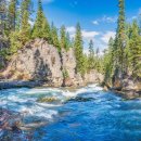 ​가장 아름다운 강들을 따라 미국을 탐험해 보자! 이미지