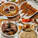 초원농산물 | 수유 4.19 맛집 '크을농' 능이오리백숙 솔직후기 가족모임, 단체모임 추천