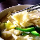 옛날손수제비 이미지