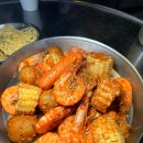 남부보링 | 🦞 이태원 보일링 쉬림프, [뻘] 만난 신메뉴 보일링 쉬림프 후기! 🍤