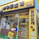 아무도없개 이미지