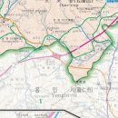 향수산 정상 이미지