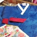 궁전한복 이미지