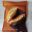 차돌로 | 마켓 컬리 <육즙 &amp; 차돌 김치 왕교자 만두> 후기