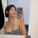 숱,컷 | 짧은 태슬컷 N회차, 얼굴형 관리방법 숱많은 단발 고데기 셋팅 후기