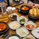 정갈한 한상 아산 모종동 맛집 대가인생순두부 아산충무병원점