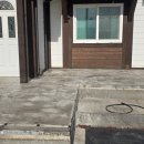 진양주택 | 충남 개인주택 테라스 인조잔디 시공 국내산 조경인조잔디 20mm로 새 단장