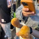 만나찹쌀꽈배기 | 종로 광장시장 웨이팅 개쩌는 찹쌀꽈배기 후기 존맛탱