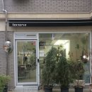 행운셀프 | [대전 오정동 카페] 인커브 - 한남대 행운라떼/네잎클로버 굿즈 행운을 마시는 카페 후기