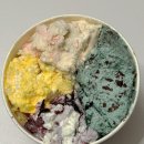 베스킨라빈스 베라 3월 이달의맛 신메뉴 말랑 딸기 찹쌀떡 후기
