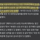 결국 안산 선수에게 페미니스트 논란에 대한 질문을 한 기자 이미지