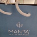 웰빙헤어 - 군위군 | ​[내돈내산] 두피가 힐링하는 인생 빗, 만타(MANTA) 헤어브러시 솔직 후기!