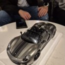 1:18 오토아트 918 스파이더 2대 팝니다. 이미지