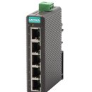 MOXA EDS-205 산업용 스위칭 허브/5포트/100Mbps 이미지