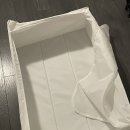 화장품 정리대, 이케아 옷 정리함, 고데기, 바디워시 이미지