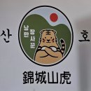 낭만장사꾼금성산호랭이