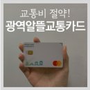 [꿀팁!] 광역알뜰교통카드 사용 후기 - 우리카드(체크) + 8월 추가