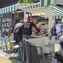 순둥이한끼협동조합 | 서울 스프링페스티벌 플리마켓 후기｜마포대교 남단에서 선보인 같이가치 협동조합 이탈리안 핫도그