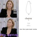 퀸 주얼리 | 주얼리브랜드 챠미 귀걸이, 여름철 가볍게 하기 좋은 실버주얼리 후기