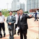 왕숙천고향의강 이미지