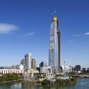 월드타워2 앞 이미지