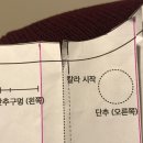 1523 | 와마니 오버사이즈드 헌팅 자켓 패턴 (WW1523) 후기