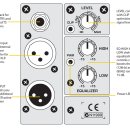 베링거 B 215 D 앰프내장(파워스피커 250 W 팝니다 이미지