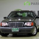 벤츠/W140 S600/1996/검정투톤/17만/한성정식/900만원 이미지