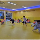 용인대 청명 태권도 이미지