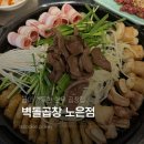 아가방 대전노은중앙 | 곱이 가득한 노은동 맛집 [벽돌곱창 노은점] 방문 후기