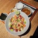 현대복어 | 여의도 맛집 &#34;오복수산&#34; 여의도점 | 시메사바 카펠리니, 복어지리탕, 지라시스시, 게살크림고로케 후기