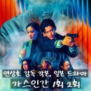 후이즈스튜디오 | 넷플릭스 가스인간 1-2화 후기, 연상호 감독의 압도적 미스터리 SF 스릴러
