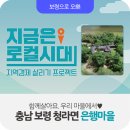 장현1리 마을회관 | 보령 귀농귀촌 프로젝트] 지금은 로컬시대 5화 함께 살아요. 우리 마을에서 - 충남 보령 청라면 은행마을편