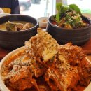 신논현 뼈해장국 한돈 지리산 흑돼지 100% 로제뼈찜으로 맵부심 저격 홍탕 백탕 강남대골뼈국