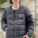 노르디스크 여자 경량 점퍼 겨울 자켓 아우터 후기!