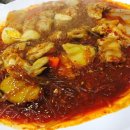 금가찜닭 이미지