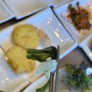 스타대게횟집 | 속초 동명항 맛집, 오션뷰에 반하고 스끼다시에 놀란 스타대게횟집 후기