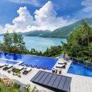 핀란드의 아침 이미지