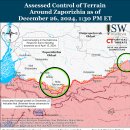 러시아 공세 캠페인 평가, 2024년 12월 26일(우크라이나 전황 이미지