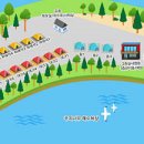 솔향기길야영장 이미지