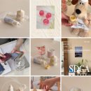 컨테이너캔들, 젤캔들 만들기A | 용인 캔들 자격증 SDCA 수업후기_이미 사업자인 수강생분이 오셨다!?