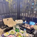 제이 풀빌라 | [공지] 공주 신상 숙소 오픈 야외온수풀 펜션호텔 자쿠지 채온재