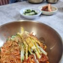 청도역 | [청도 맛집] 매콤달콤 비빔국수와 쫄깃한 찹쌀수제비 '청화로국수'