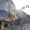 허브시티아파트 앞 이미지