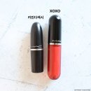 맥(MAC)85카페 | 맥틴트부활 맥신상틴트 미러글로우립틴트 _ MAC 러스터글래스 스테인글래스 립틴트 XOXO 내돈내산 발색후기